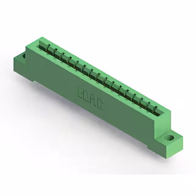 833-016-521-104 EDAC Inc.  Edgeboard Connectors